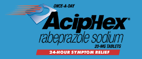 Buy Aciphex Rabeprazole online