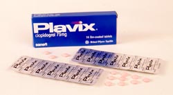 Plavix (Clopidogrel)