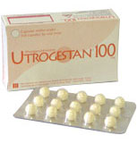 Prometrium Utrogestan Progesterone