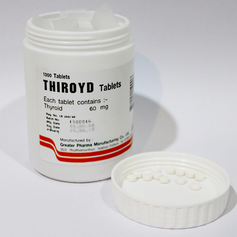 Thiroyd aka Armor Thyroid